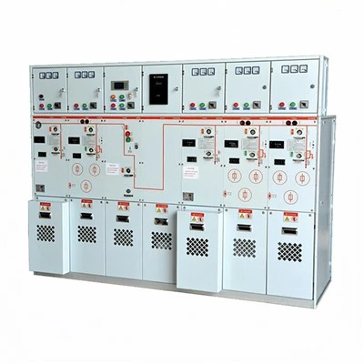 Thiết bị đóng cắt cách điện bằng khí cao áp